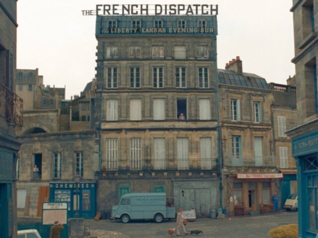 “The French Dispatch” estrenó tráiler oficial.