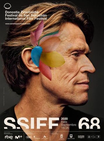 Festival de San Sebastián 2020: William Dafoe en el cartel y Woody Allen inaugura.