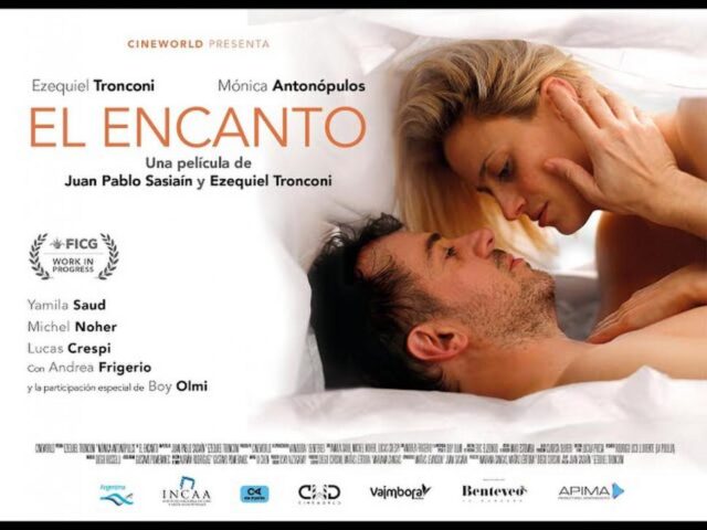 El Encanto y Agua Dos Porcos son los estrenos de hoy en Cine.Ar