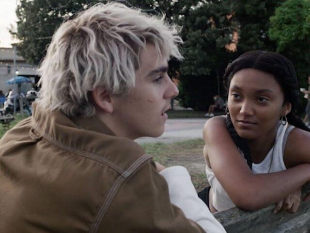 HBO presentó el teaser de la nueva serie del director de Call Me by Your Name