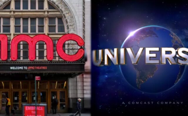AMC y Universal alcanzan un acuerdo histórico para la industria del cine