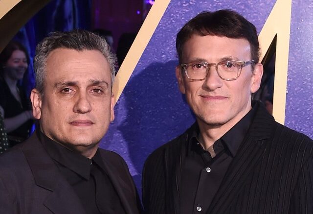 Los Hermanos Russo y dos estrellas de Hollywood se unen para el nuevo tanque de Netflix.