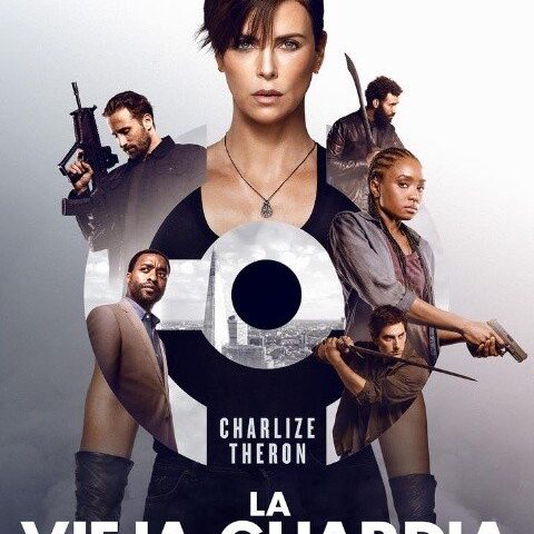 «La Vieja Guardia» de Gyna Prince-Bythewood.