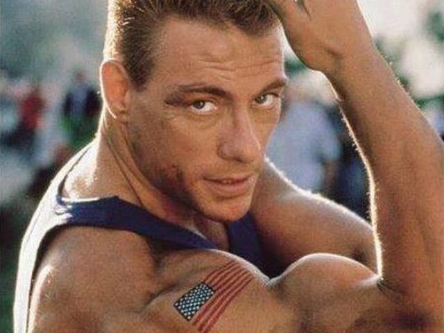 Jean Claude Van-Damme filma para Netflix.