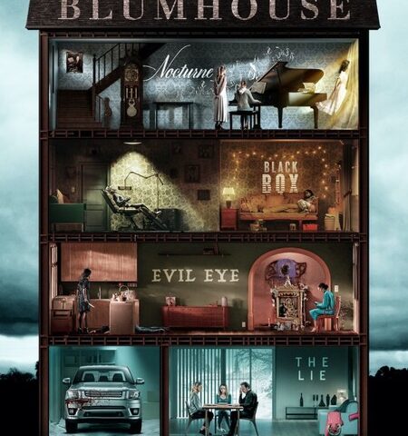 Amazon Prime y Blumhouse, la productora de terror, presentan una antología de películas