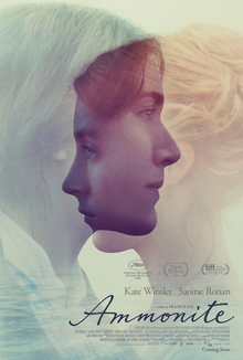 Saoirse Ronan y Kate Winslet viven un romance en el trailer de Ammonite