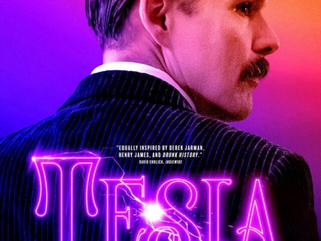 Tesla de Michael Almereyda. Crítica.