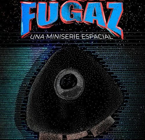 Sarna Producciones presenta una miniserie espacial filmada en cuarentena