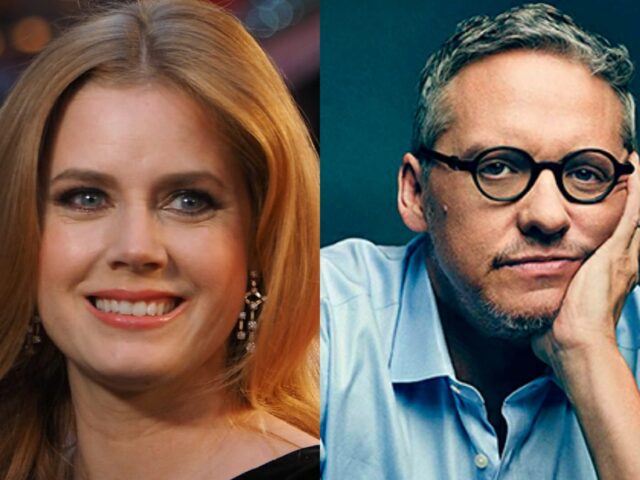 Netflix: Amy Adams y Adam McKay se juntan para un nuevo proyecto.