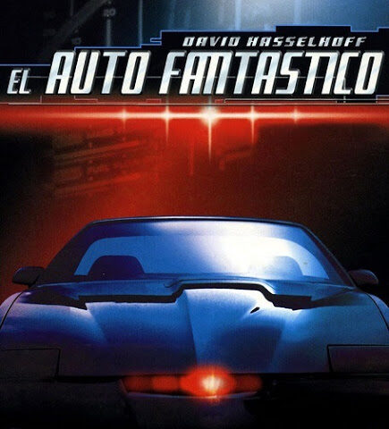 El Auto Fantástico llega a los cines.