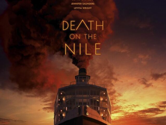 Muerte en el Nilo, la adaptación cinematográfica de la novela de Agatha Christie presentó trailer.