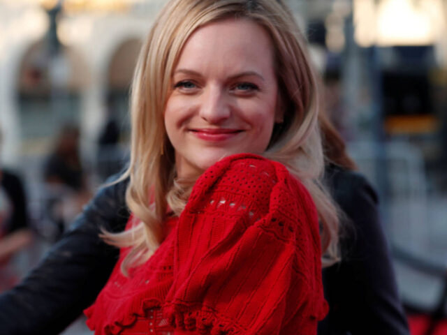 Elisabeth Moss y Blumhouse juntos en un nuevo proyecto.