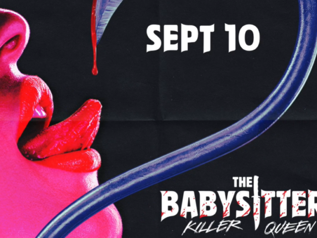 Netflix anunció el estreno de la secuela de The Babysitter.