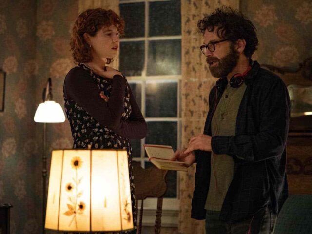 Estoy Pensando en Dejarlo: lo nuevo de Charlie Kaufman llega Netflix
