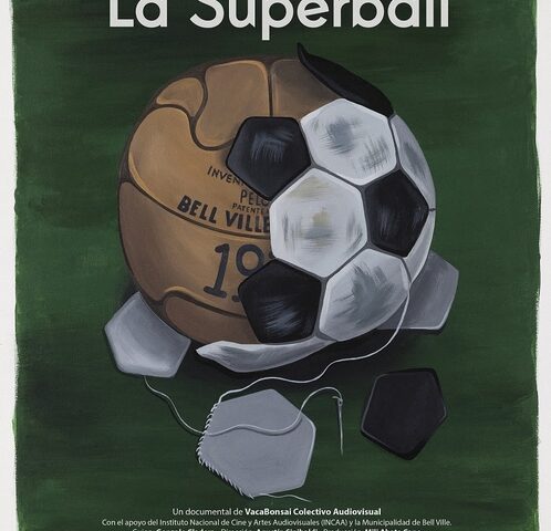 La Superball de Agustín Sinibaldi. Crítica.