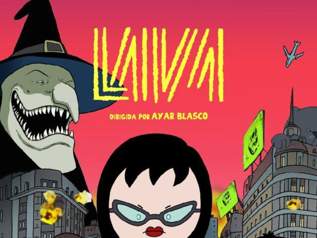 Lava de Ayar Blasco. Crítica.