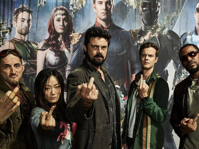 Amazon Prime Video pone primera en la spin-off de The Boys.