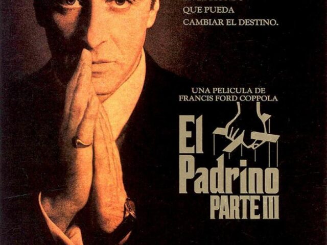 «El Padrino: Parte III»: restauración completa, reedición y nuevo título.