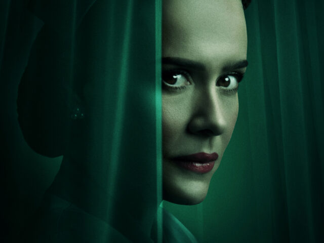 Ratched de Ryan Murphy y Evan Romansky.