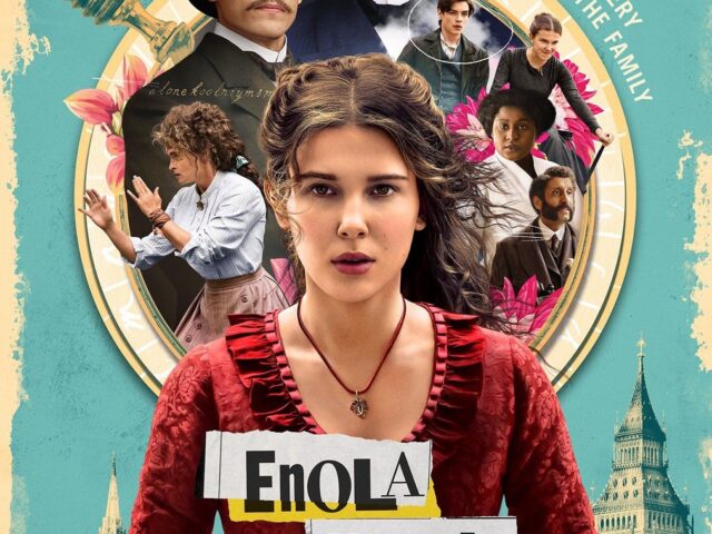 Enola Holmes de Harry Bradbeer. Crítica