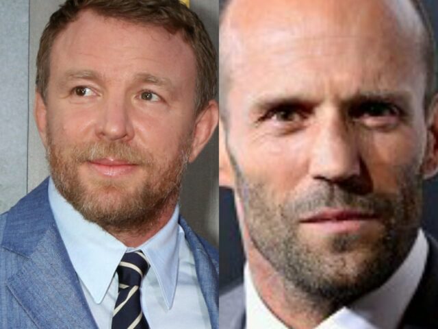 Jason Statham vuelve a trabajar con Guy Ritchie.
