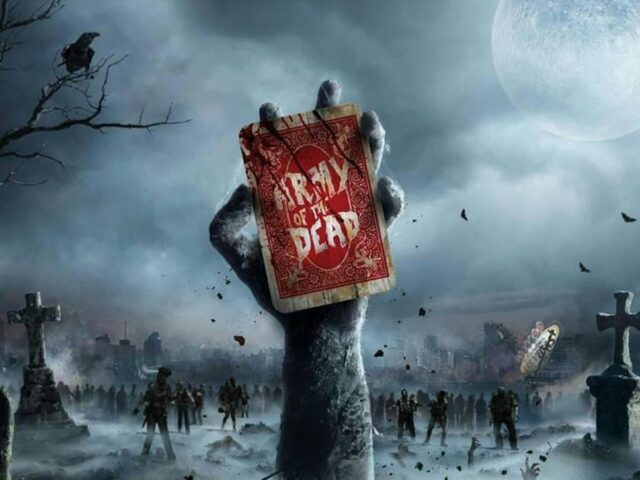 Army of The Dead de Zack Snyder tendrá una precuela y una serie animé.