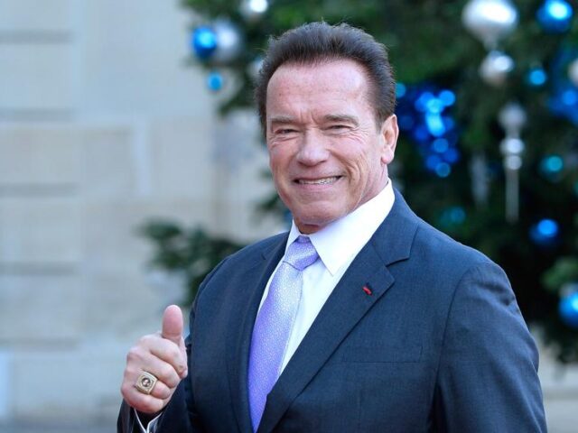 Arnold Shwarznegger debutará en la televisión con una serie de espías.