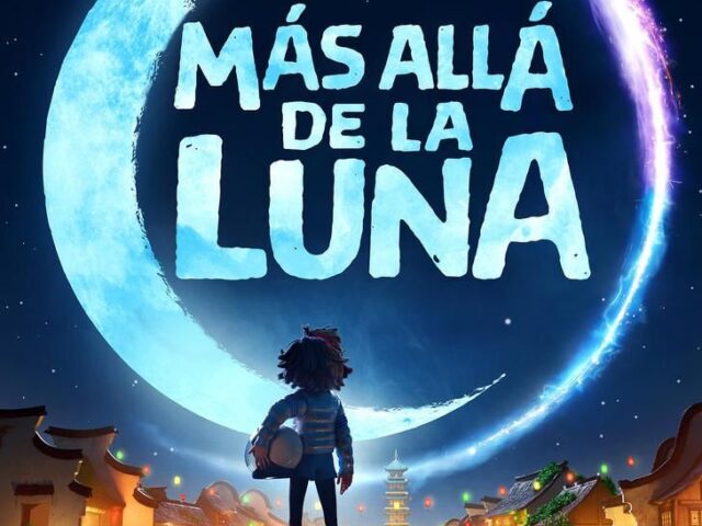 Danna Paola interpretará la canción principal de Más allá de la Luna.