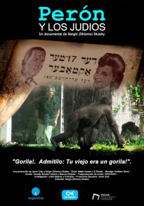 Perón y los judíos de Sergio (Shlomo) Slutzky. Crítica.