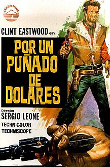 Por Un Puñado de Dólares se transformará en serie.