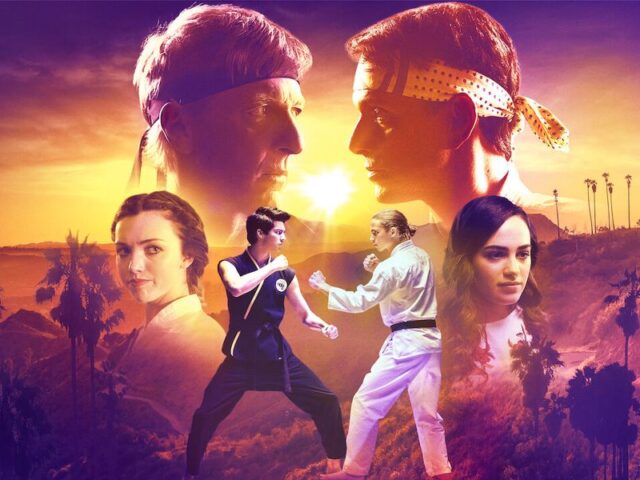 Cobra Kai anunció la fecha del estreno de su tercera temporada y confirma la cuarta