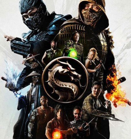 Mortal Kombat de Simon McQuoid.