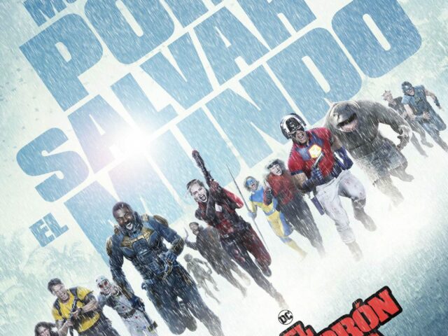 EL ESCUADRÓN SUICIDA: llega el nuevo trailer de la película de James Gunn