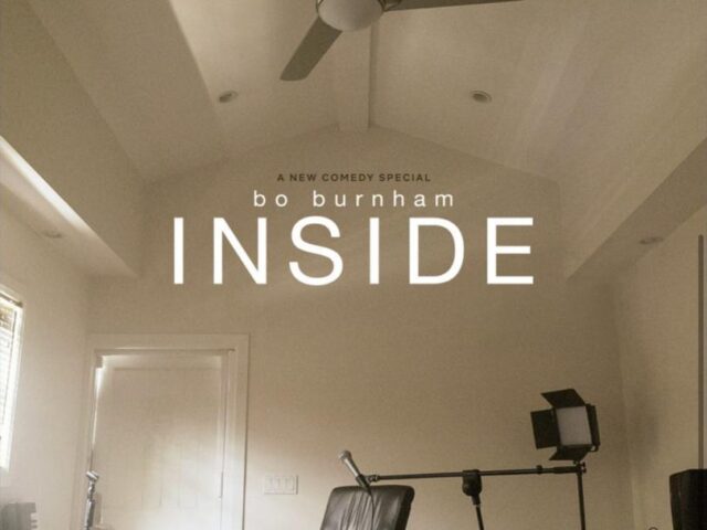 Inside de Bo Burnham. Crítica.