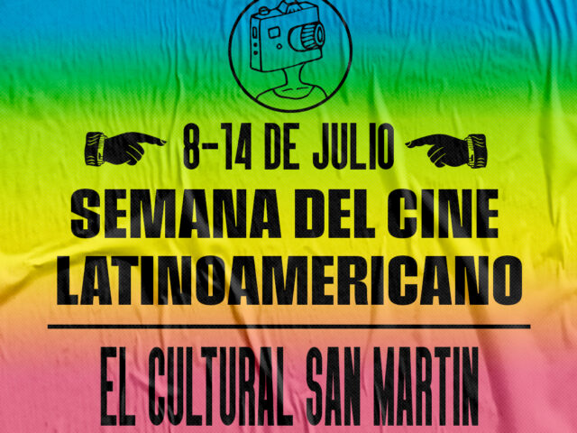 Segunda Semana de Cine Latinoamericano