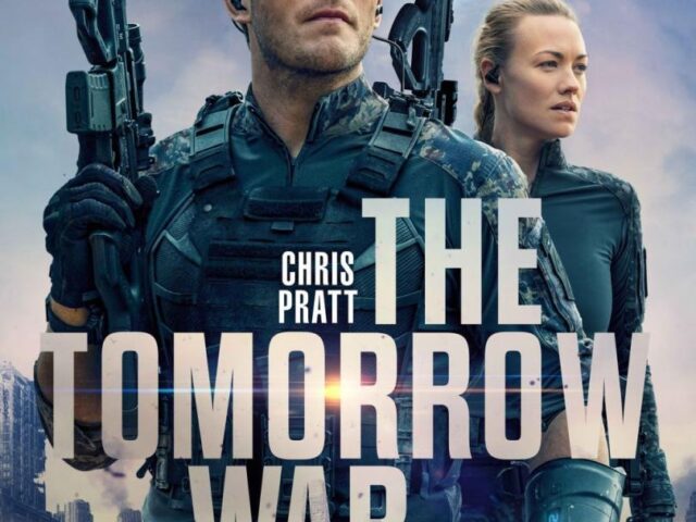 La Guerra del Mañana de Chris McKay.