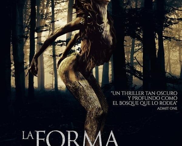 La Forma del Bosque de Gonzalo Mellid.