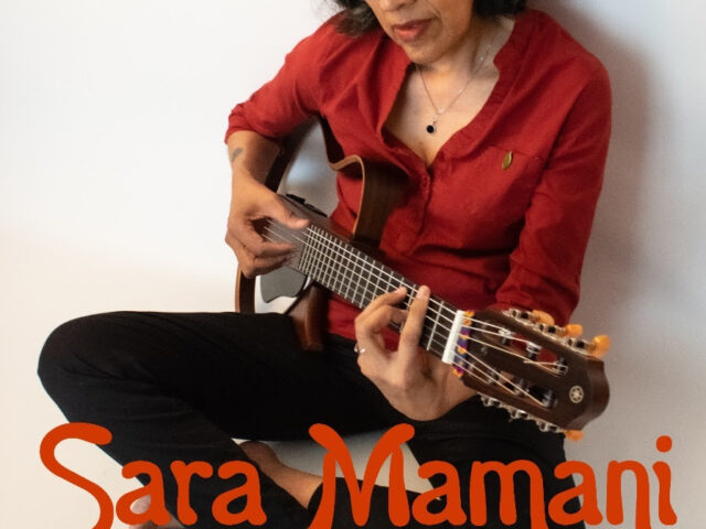 Sara Mamani: El Nombre Resiste de Susana Moreira.