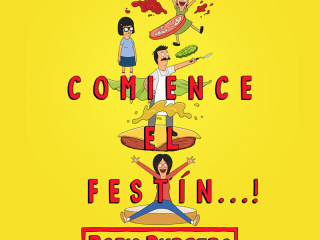 Se estrena en cines Bob’s Burguers – La Película.