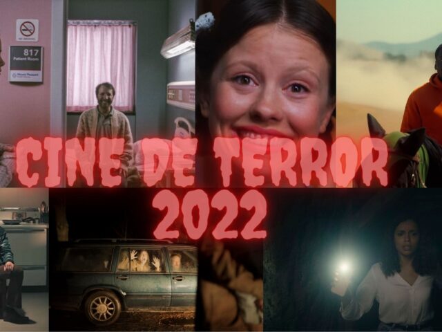 Cine de terror: Las mejores del 2022