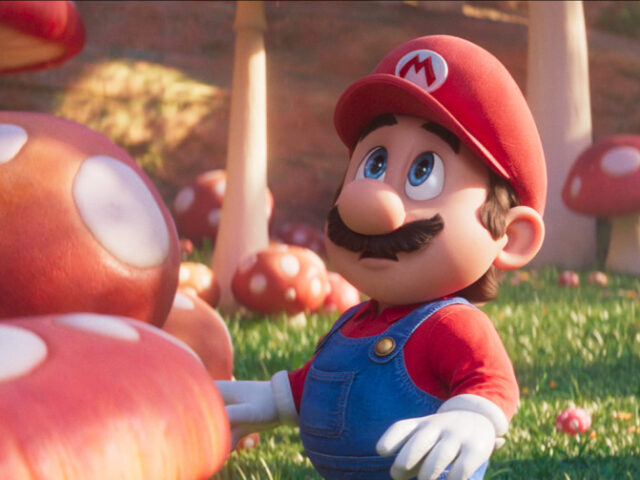 [RESEÑA] Super Mario Bros: La Película de Aaron Horvath y Michael Jelenic.