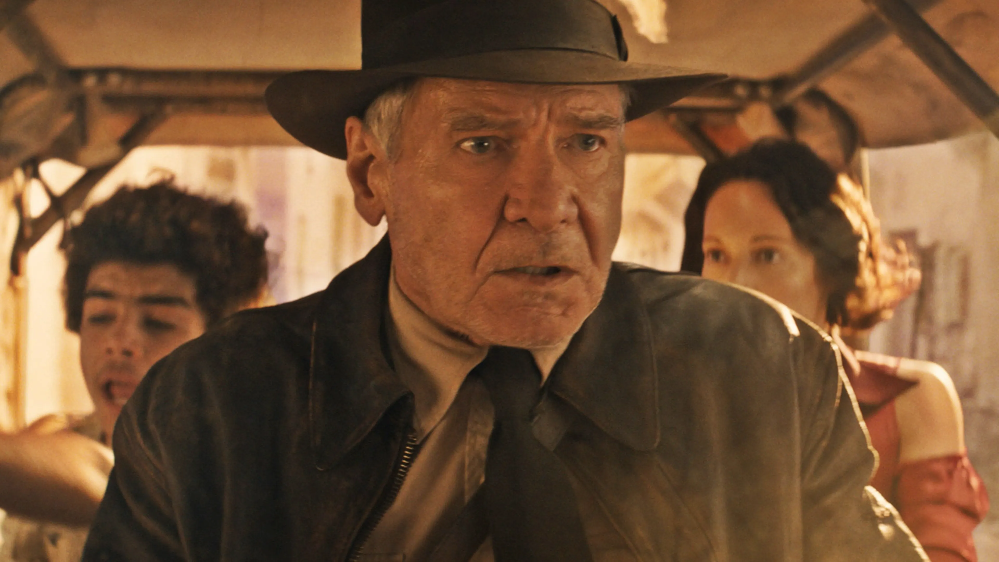 [Crítica] Indiana Jones y el Dial del Destino.