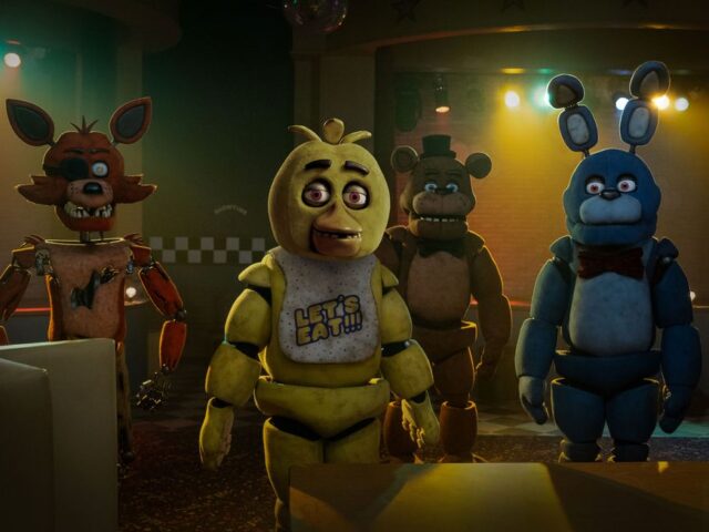 [Crítica] Five Night at Freddy´s de Emma Tammi