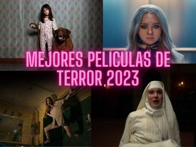 Mejores Películas de Terror 2023