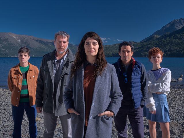 Inició el rodaje de la serie Atrapados, un nuevo thriller de Netflix hecho en Argentina