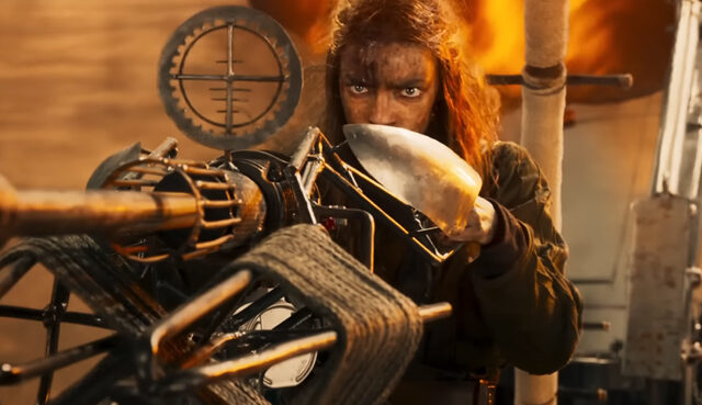 Nuevo tráiler de ‘Furiosa’: Anya Taylor-Joy se afeita la cabeza en la precuela de ‘Mad Max: Fury Road’