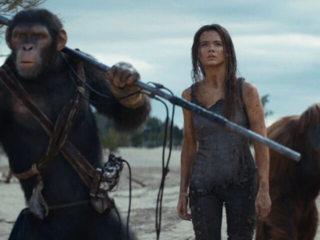 El Planeta de los Simios: Nuevo Reino | Review