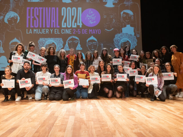 Todos los ganadores de la 36° Edición de La Mujer y el Cine.
