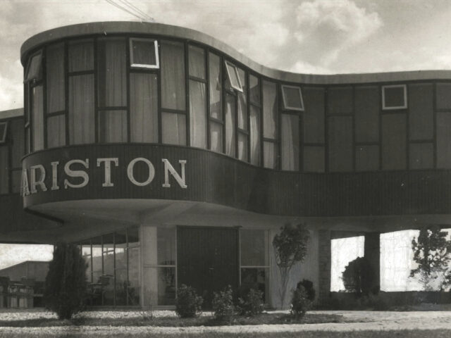 El Ariston: un viaje al pasado y al olvido arquitectónico