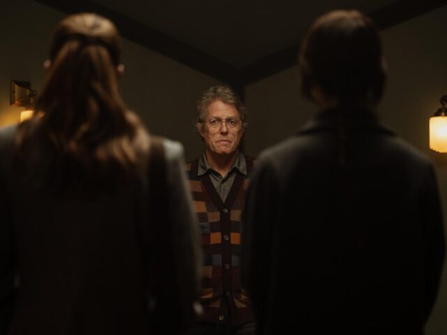 Hereje: el thriller que combina terror y reflexión en un juego de fe y maldad